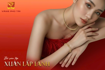 Set trang sức vàng tây (mã set TS 232)